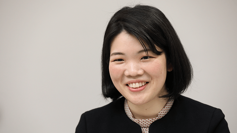 幅広い年代で構成したチームで、様々な研修を企画・実施する。
